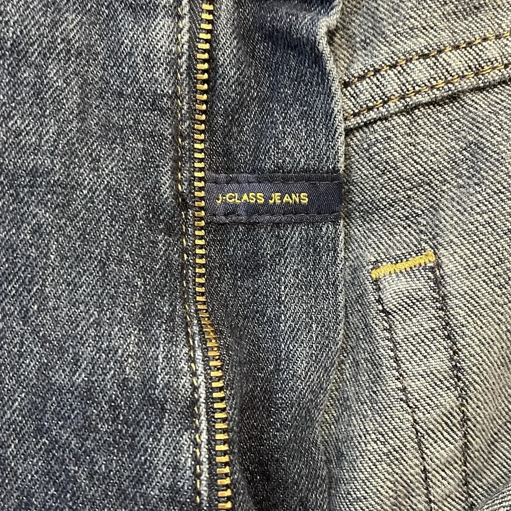 Nautica J-Class Jeans Mens‎ Size *38x29 Blue Relaxed Fit Denim Pants Preppy